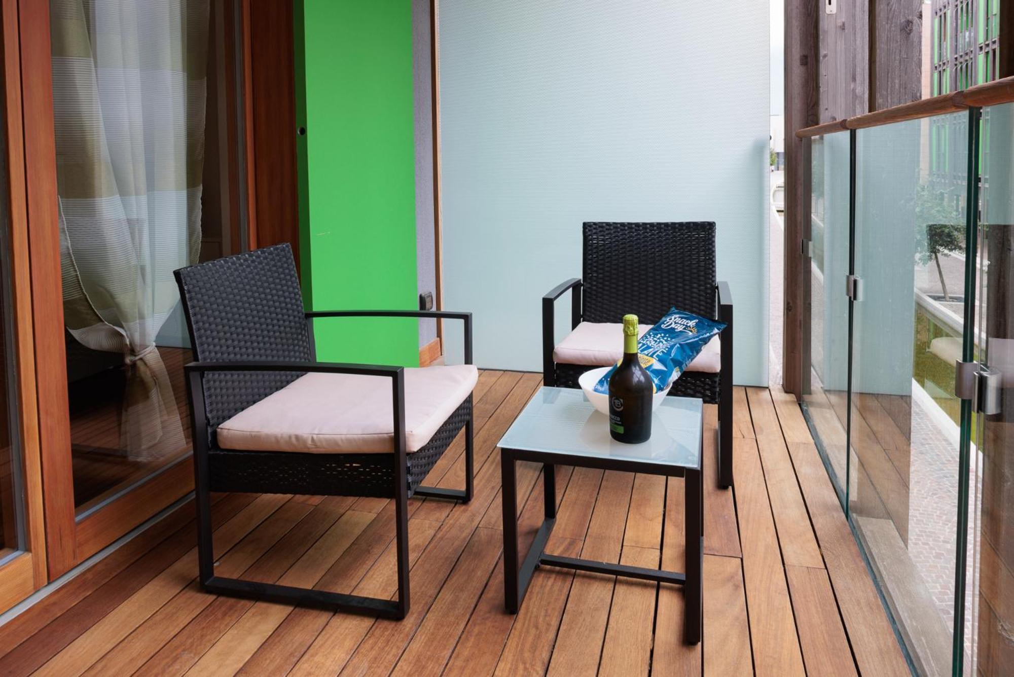 Ferienwohnung La Casa Di Vale Muse Trient Exterior foto